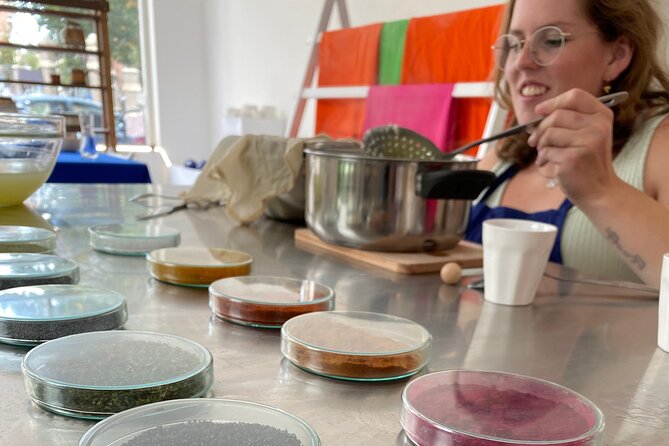 Cheese making workshop next to De Hallen, heart of Amsterdam - Why De Hallen and Ten Katemarkt feel like the right neighborhood for this