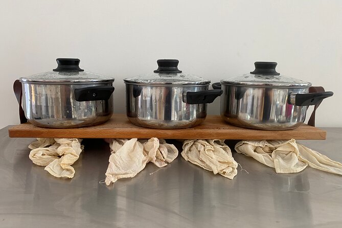 Cheese making workshop next to De Hallen, heart of Amsterdam - Price and value in Amsterdam: why this isn’t just a novelty class