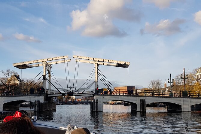 Classic Salonboat Tour in Amsterdam Including Cheese and Wine - Classic boat + real canal-ring views, not just sightseeing
