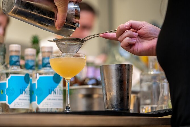 Cocktail workshop @ Spirited Union Rum Co. (Amsterdam) - Key highlights to know before you go