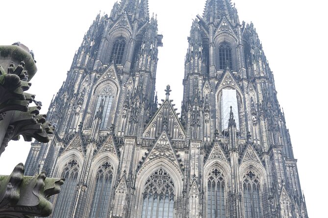 Cologne Small-Group Day Tour from Amsterdam - A long winter day that actually feels organized
