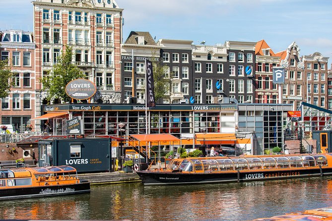 Combo Ticket: Rijksmuseum Amsterdam & 1h Cruise with Audio Guide - Best day plan: when to do museum and when to do canals