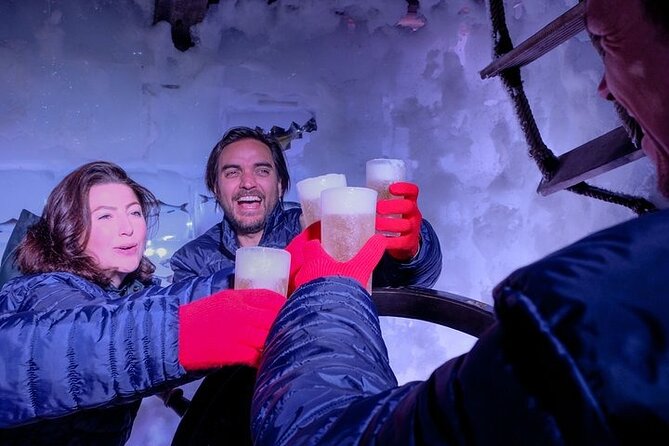 Combo Ticket: Xtracold Icebar Amsterdam and 1-Hour Canal Cruise - Price and value: is $44.45 a smart buy or a gamble?