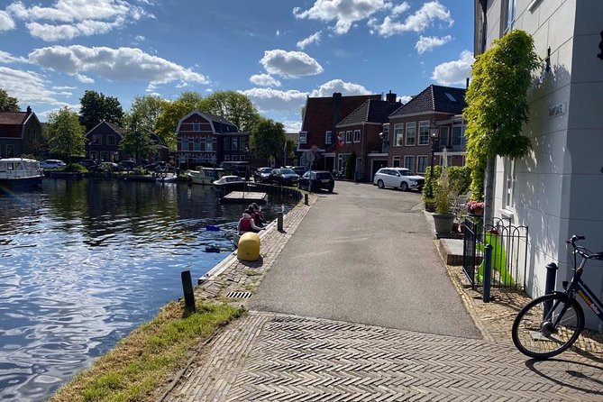 Countryside Fishermen Villages & Cheese E-bike Tour - What $59.66 buys: guide, e-bike, and the cheese-farm payoff