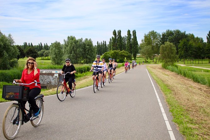 Countryside Fishermen Villages & Cheese E-bike Tour - Where the ride starts at Piet Heinkade (and why that matters)