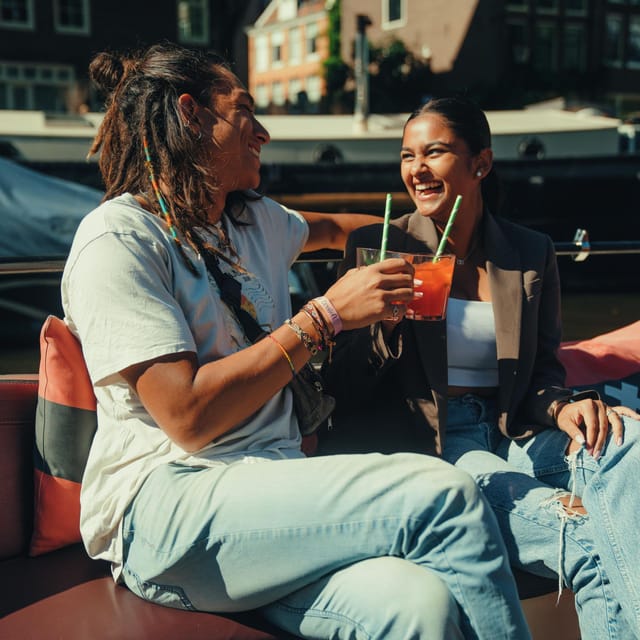 COZY AND FUN CANAL TOUR: A UNIQUE JOURNEY THROUGH AMSTERDAM - Key things to know before you go