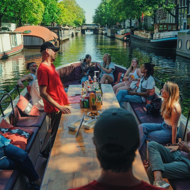 COZY AND FUN CANAL TOUR: A UNIQUE JOURNEY THROUGH AMSTERDAM - FAQ