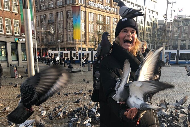 CULTURE Cultural city tour - A 2.5-Hour Amsterdam Culture Walk That Gets You Oriented Fast