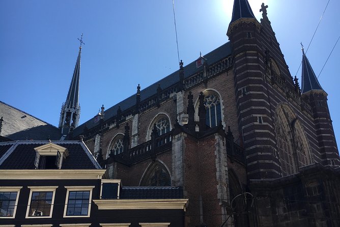CULTURE Cultural city tour - Magna Plaza: Architecture, Stories, and a Real Place to See Up Close