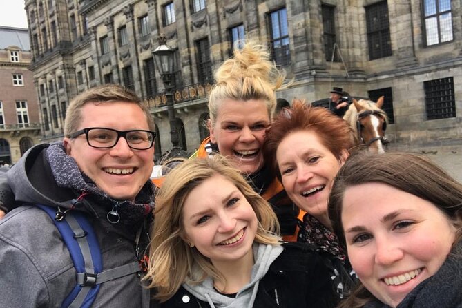 CULTURE Cultural city tour - The Jordaan: A Neighborhood Atmosphere You Can Feel in 20 Minutes