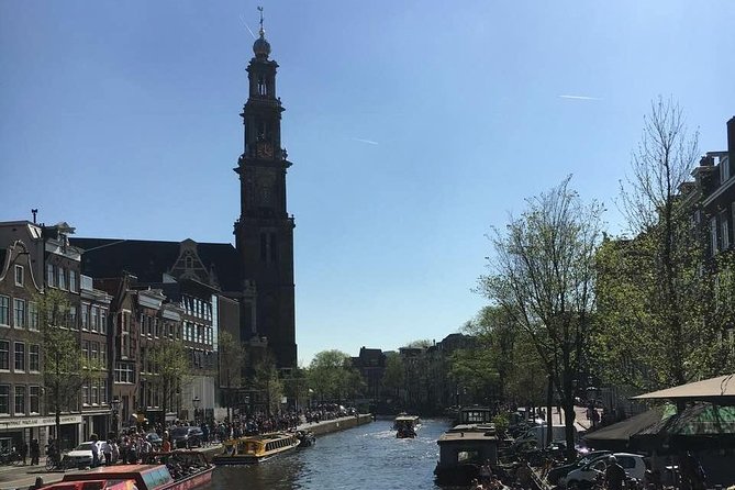 CULTURE Cultural city tour - Dam Square: Monarchy, Power, and Why the City’s Center Feels Like a Stage