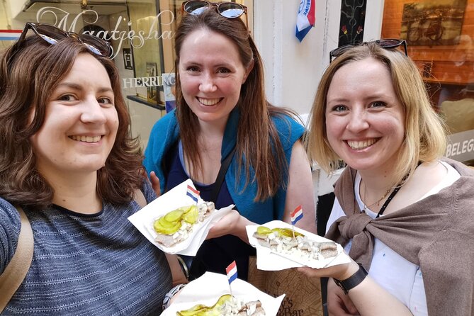 CULTURE with bite, culinary city tour - A small-group food walk through Amsterdam’s center