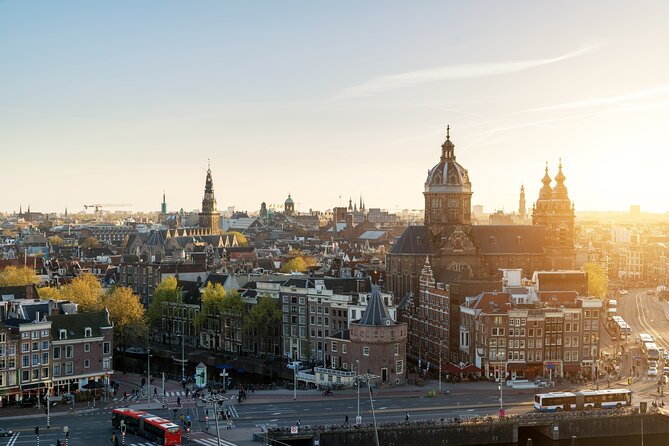 Cursed Houses of Jordaan: Self-Guided Mystery Walk in Amsterdam - When the app fails: your backup plan