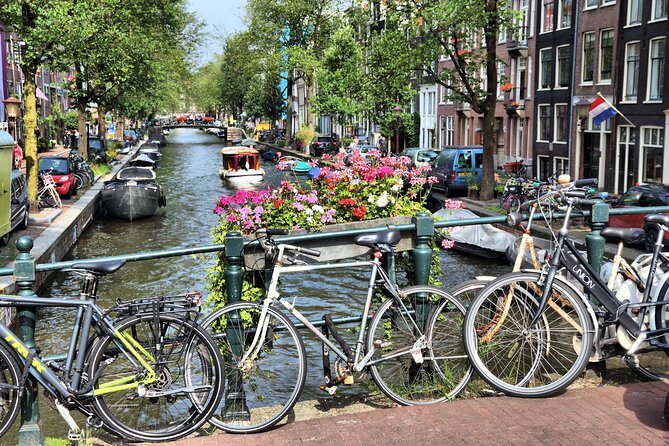 Cursed Houses of Jordaan: Self-Guided Mystery Walk in Amsterdam - Price and timing: is $8.70 worth it?