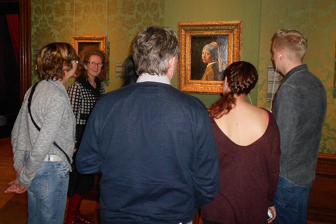 Customized Day Tour in the Netherlands with Art Historian - Rembrandt House and Mauritshuis: Dutch masters at human scale