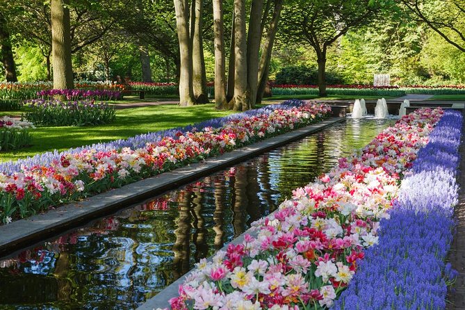 Day Trip to Keukenhof Gardens from Amsterdam with Tour Guide - Meeting at AlohaDe Ruijterkade: how to avoid the “where’s the bus” problem