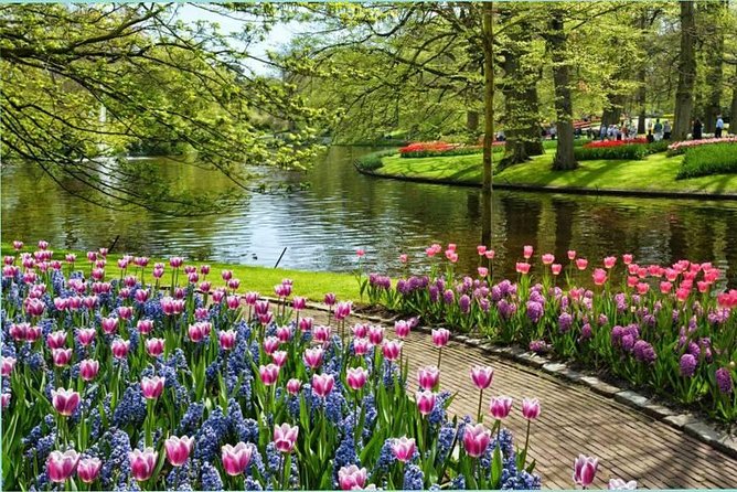Day Trip to Keukenhof Gardens from Amsterdam with Tour Guide - Free time to roam: how much of the gardens you can actually enjoy