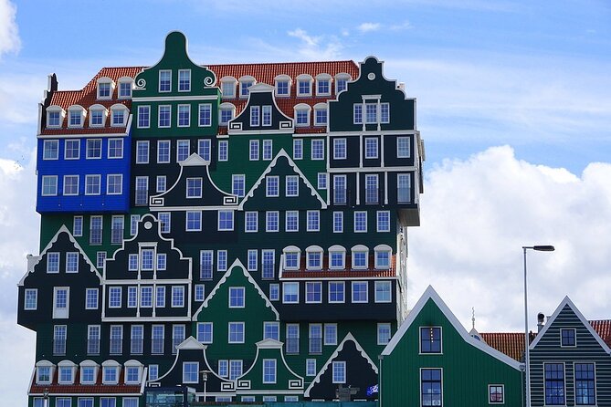 Day Trip to Zaandam Lego Village, Zaanse Schans and Giethoorn - Why this day trip works: three icons, one route