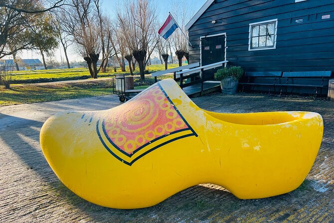 Day Trip to Zaandam Lego Village, Zaanse Schans and Giethoorn - Price and value: what $142.99 really covers