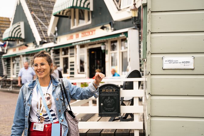 Day Trip to Zaanse Schans, Edam, Volendam and Marken from Amsterdam - Price and Value: Why $45.35 Feels Fair