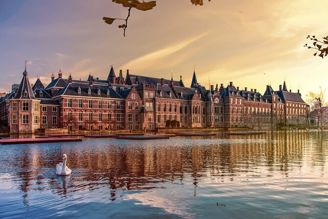 Daytrip Tour from Amsterdam to Rotterdam to The Hague and Delft - Key highlights at a glance