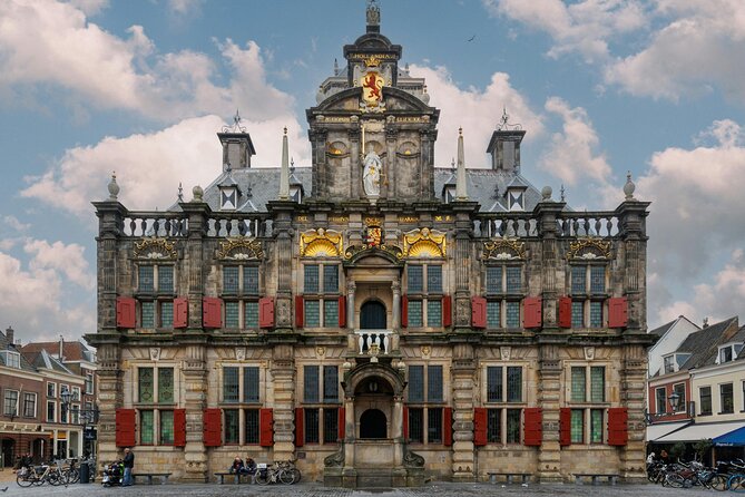 Daytrip Tour from Amsterdam to Rotterdam to The Hague and Delft - What $113 buys you: transfers, guide, and smart pacing