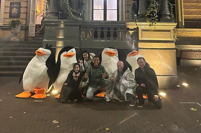 Daytrip Tour from Amsterdam to Zaanse Schans and Giethoorn - Giethoorn: Car-Free Canals, an Hour Boat Ride, and Free Time to Roam