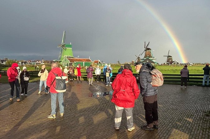 Daytrip Tour from Amsterdam to Zaanse Schans and Giethoorn - Timing That Works: How to Use Your Free Time Without Feeling Rushed