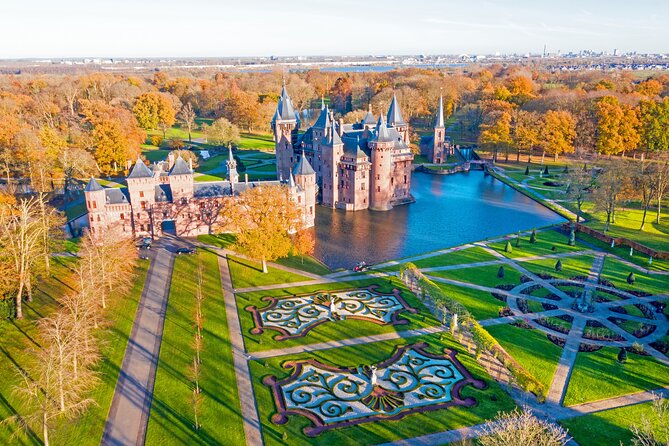 De Haar Castle, Utrecht and Muiderslot from Amsterdam by Car - De Haar Castle: Holland’s Fairytale Fortress