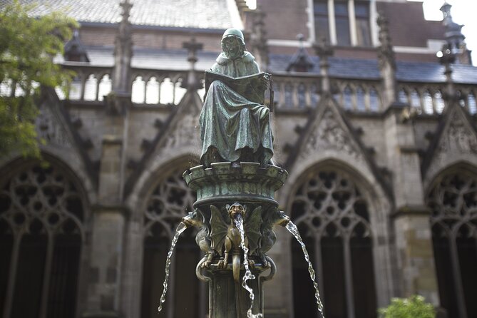De Haar Castle, Utrecht and Muiderslot from Amsterdam by Car - Muiderslot (UNESCO): Arms, Armor, and Restored Rooms