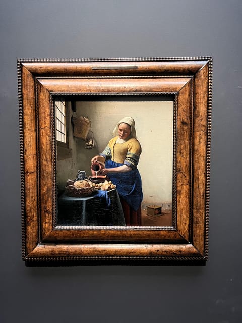 Deluxe Tickets for the RijksMuseum - Key highlights you’ll actually use
