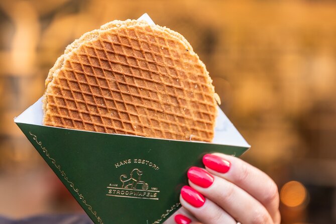Devour Amsterdam Ultimate Food Tour - Price and value: is $105.54 worth it?