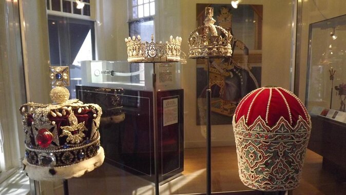Diamond Museum Amsterdam Admission Ticket - Key highlights to look for