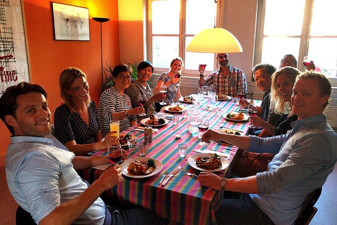 Dining With The Dutch: Enjoy A Delicious 4-Course Family Meal - Key Things You’ll Notice Right Away