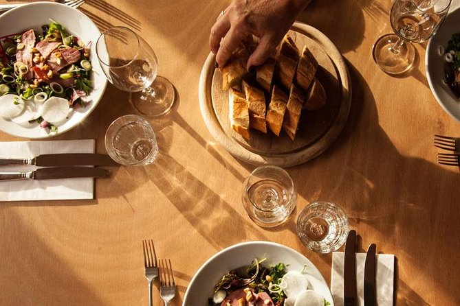 Dining With The Dutch: Enjoy A Delicious 4-Course Family Meal - Martine and Olav: Welcome, Aperitif, and Amsterdam Talk