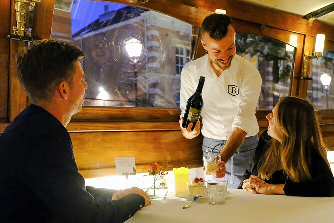 Dinner Canal Cruise Amsterdam: 3-Course Dinner Included - Key Points Worth Knowing