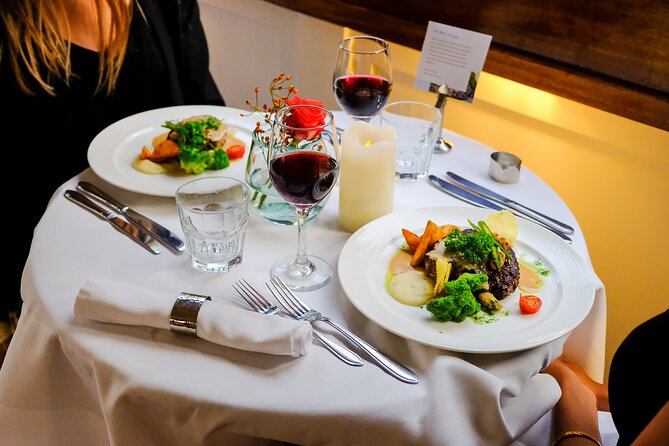 Dinner Canal Cruise Amsterdam: 3-Course Dinner Included - When This Cruise Feels Like the Right Fit