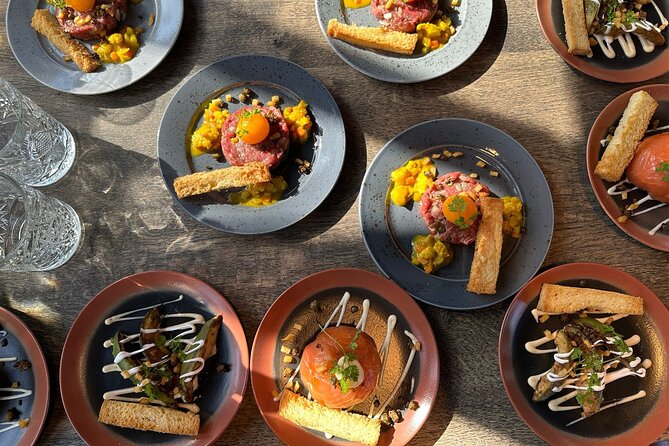 Dinner Canal Cruise Amsterdam: 4-Courses Including Drinks - The 4-course dinner and drinks: what’s included, and what to choose