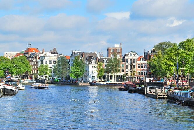 Discover Amsterdam: Luxury Canal Cruise with a Local Skipper - Key highlights worth planning for
