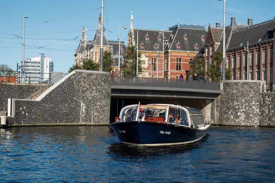 Discover Amsterdam: Luxury Canal Cruise with a Local Skipper - Price and value: what you’re paying for at about $15