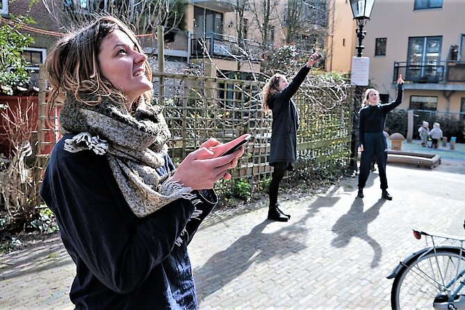 Discover Amsterdam's city center in this Outside Escape game tour - Key things to know before you go