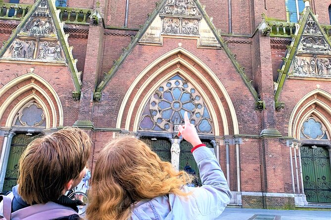Discover Amsterdam's city center in this Outside Escape game tour - Who this game walk is perfect for