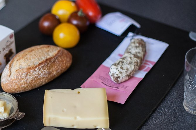 Discover Amsterdam's Culinary Scene: Morning Food Tour - Morning Food Tour With Fusina: What the 2 Hours Really Feels Like