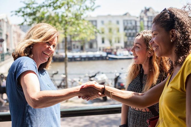 Discover Amsterdam's Culinary Scene: Morning Food Tour - Albert Cuyp Market: The Best Place to Learn What’s Normal
