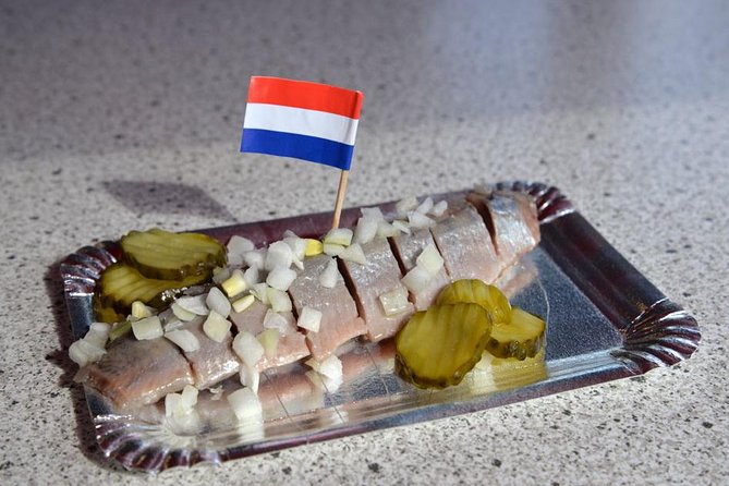 Discover Amsterdam's Culinary Scene: Morning Food Tour - Weather and Footwear: How to Plan for the Morning Walk