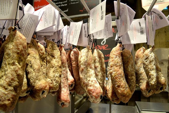 Discover Amsterdam's Culinary Scene: Morning Food Tour - Price and Value: What $113.49 Pays For in Amsterdam