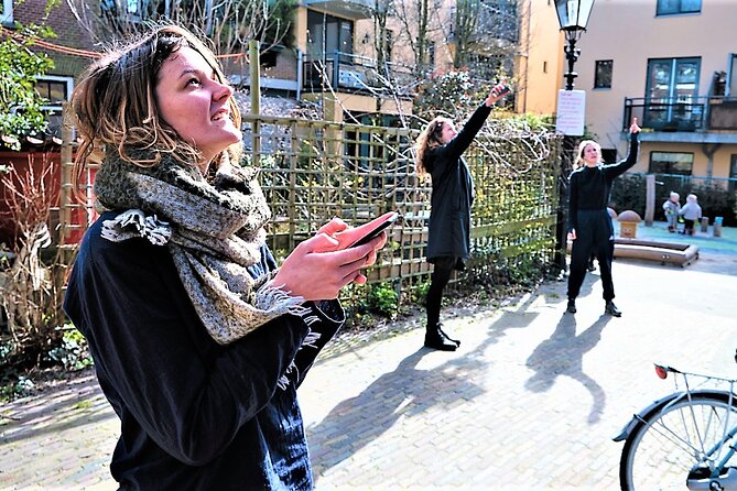 Discover Amsterdam Vondelpark in this Outside Escape city game! - Key things to know before you start