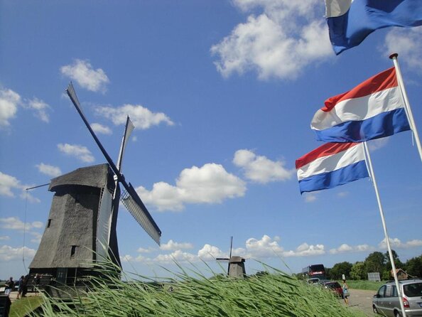 Discover Holland’s Beautiful Tulip Fields with an Expert Guide - Key Points Before You Go