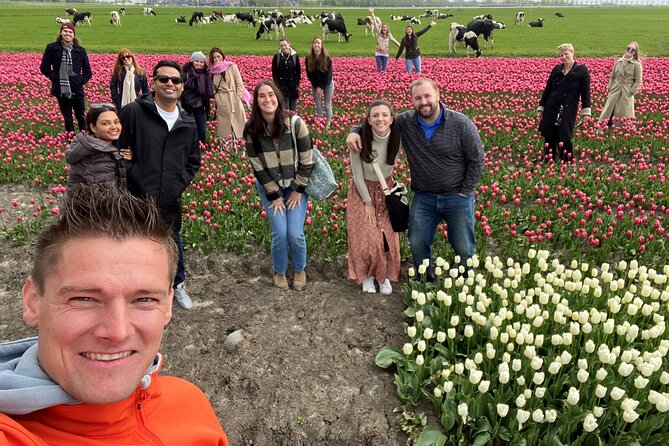 Discover Holland’s Beautiful Tulip Fields with an Expert Guide - Transfers, Timing, and What “Six Hours” Really Means