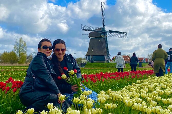 Discover Holland’s Beautiful Tulip Fields with an Expert Guide - Twisk and Venhuizen Tulip Fields: Photography Time Without the Crush